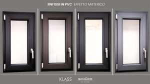 klass angolo 45 gradi effetto materico