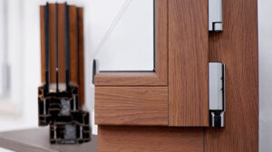 Klass Serramenti finitura 90°