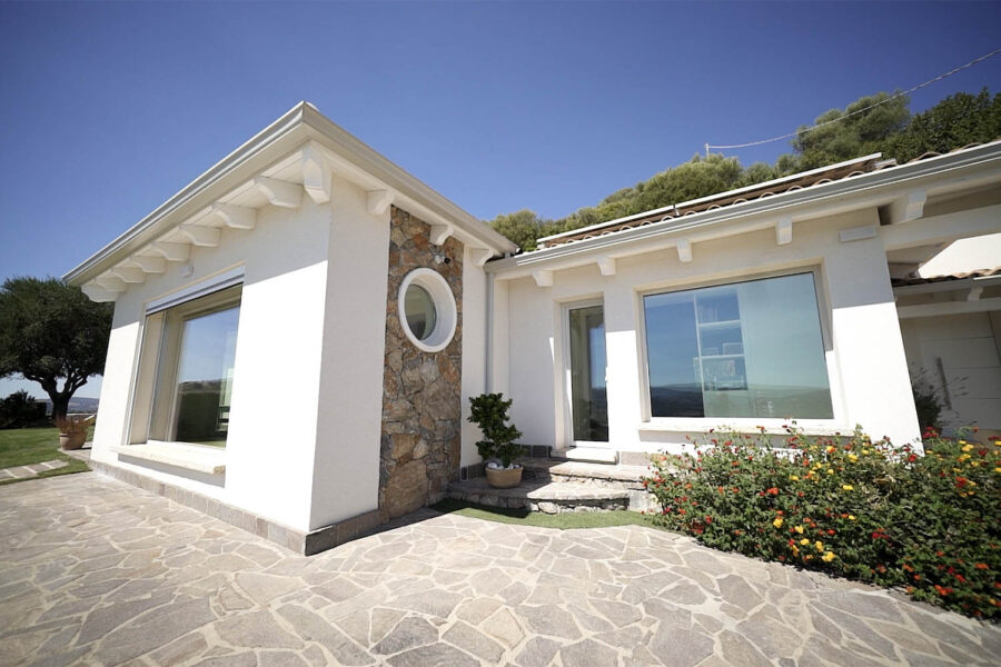 klass serramenti ville